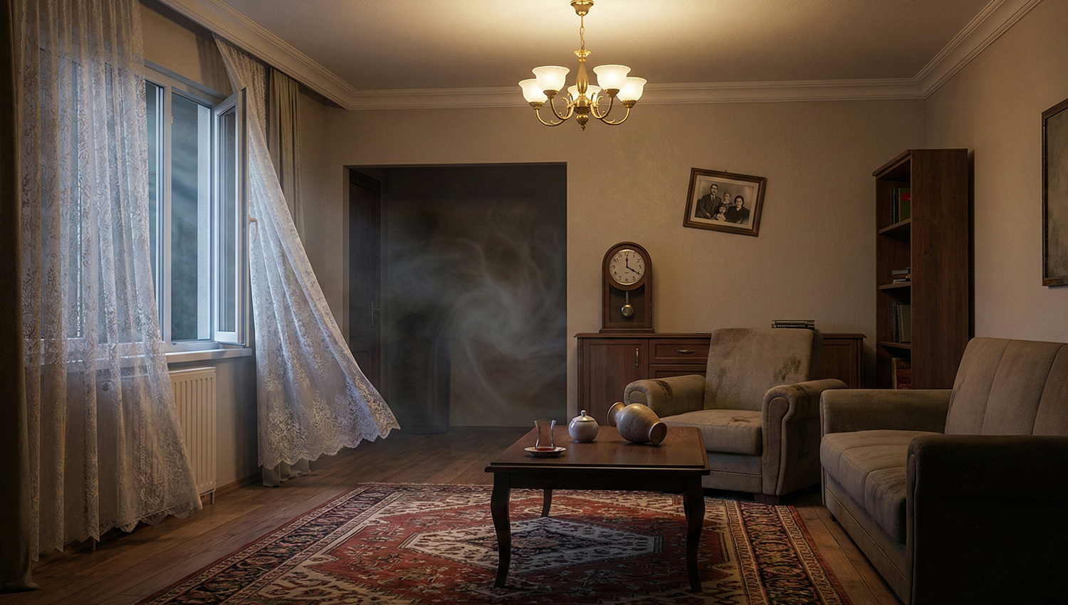 Evde Büyü Belirtileri: Evde Büyü Var mı? 7 Kesin İşaret ile Nasıl Anlaşılır?